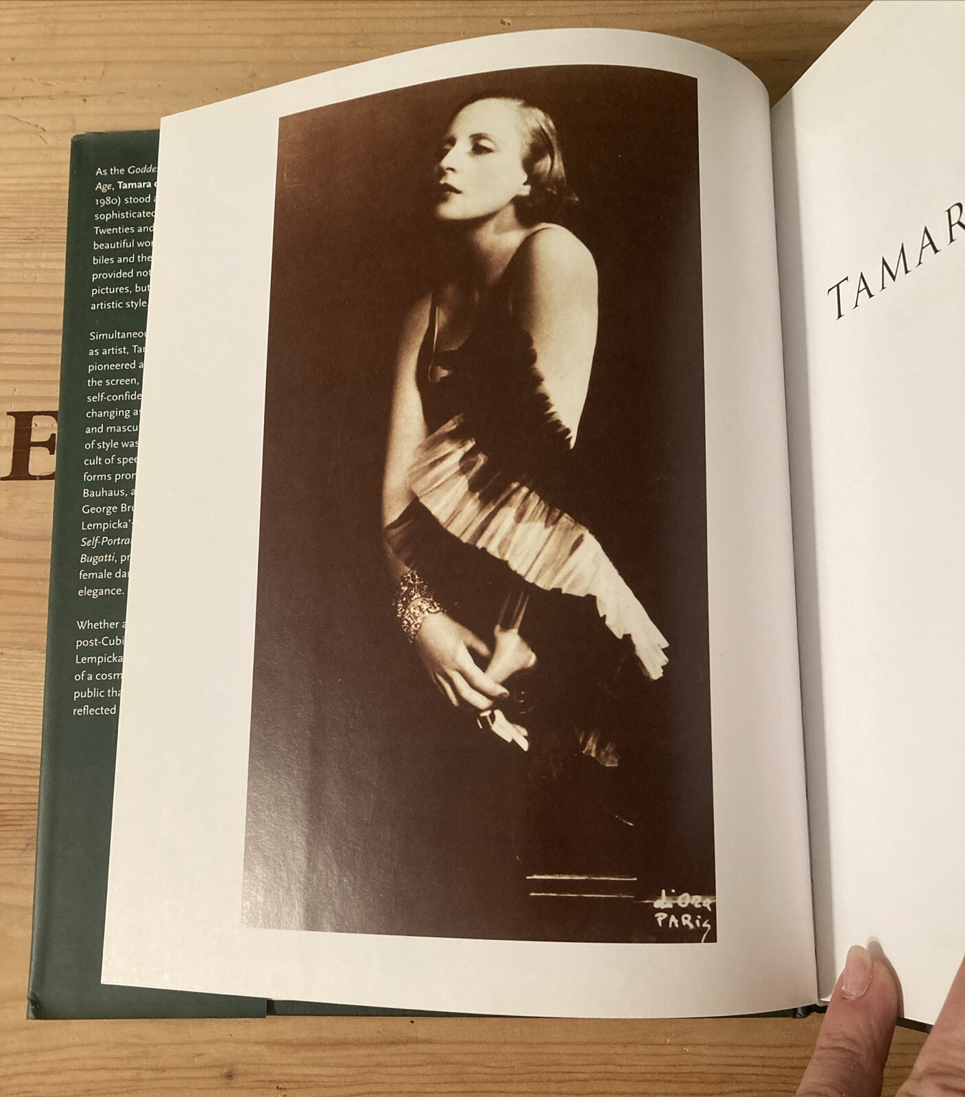 Art Deco Book Tamara De Lempicka Gilles Neret Taschen Modern Women Artist Books