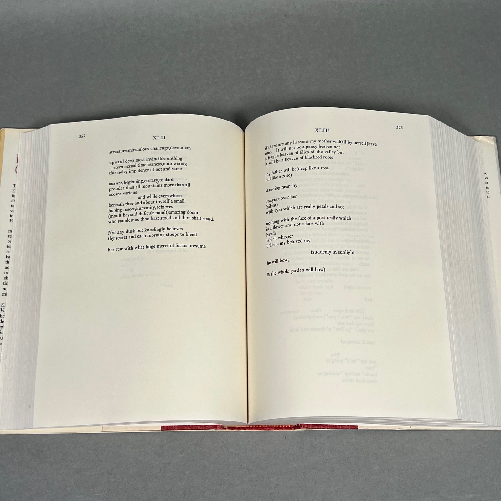 E. E. Cummings: Complete Poems, 1904–1962 HC/DJ 1993 First Printing Poetry Book
