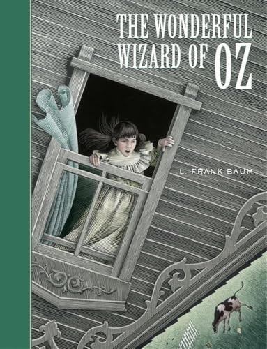 The Wonderful Wizard of Oz (Union Square Kids Unabridged Class…