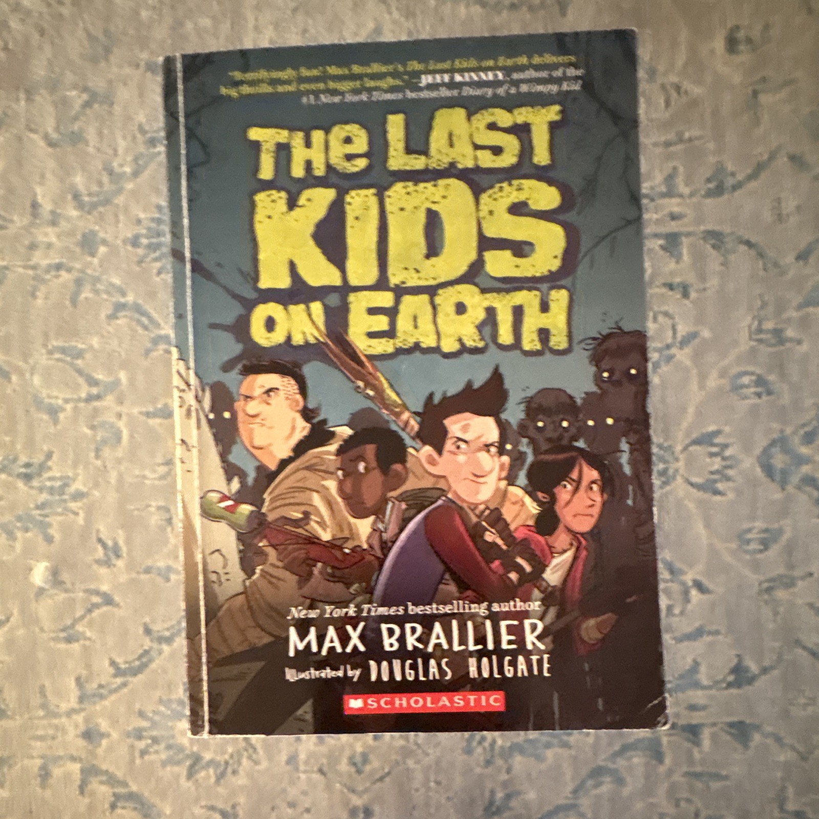 The Last Kids on Earth 7 Book Lot Books 1-6 + June’s Wild Flight 2 Hardcovers