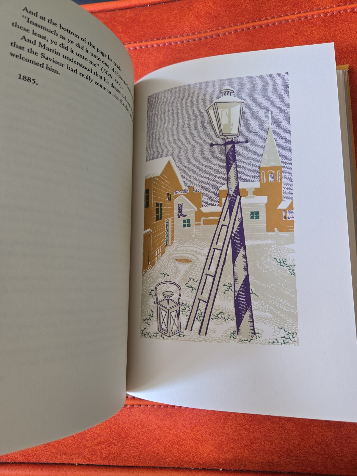 VTG ‘Russian Stories and Legends’ by Leo Tolstoy