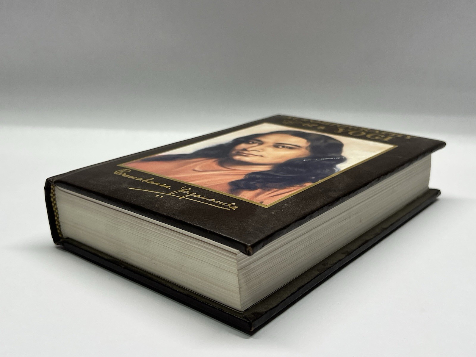Autobiography of a Yogi by Paramahansa Yoganada