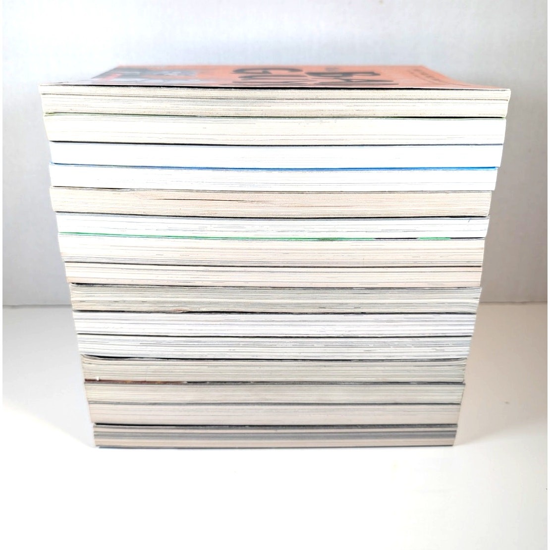 Near Complete Set THE BAD GUYS Books Series by Aaron Blabey 15 volumes PB