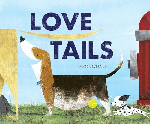 Love Tails Hardback Book The Fast Free Shipping
