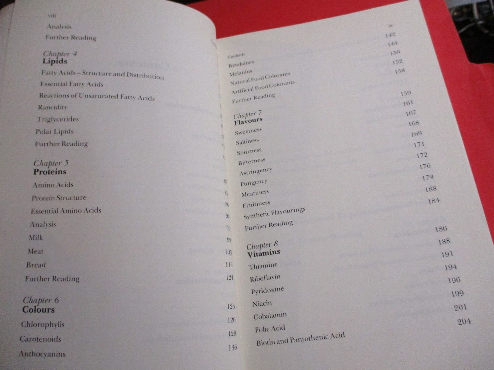Food : The Chemistry of Its Components 2nd Ed. by T. P. Coultate SC 1990