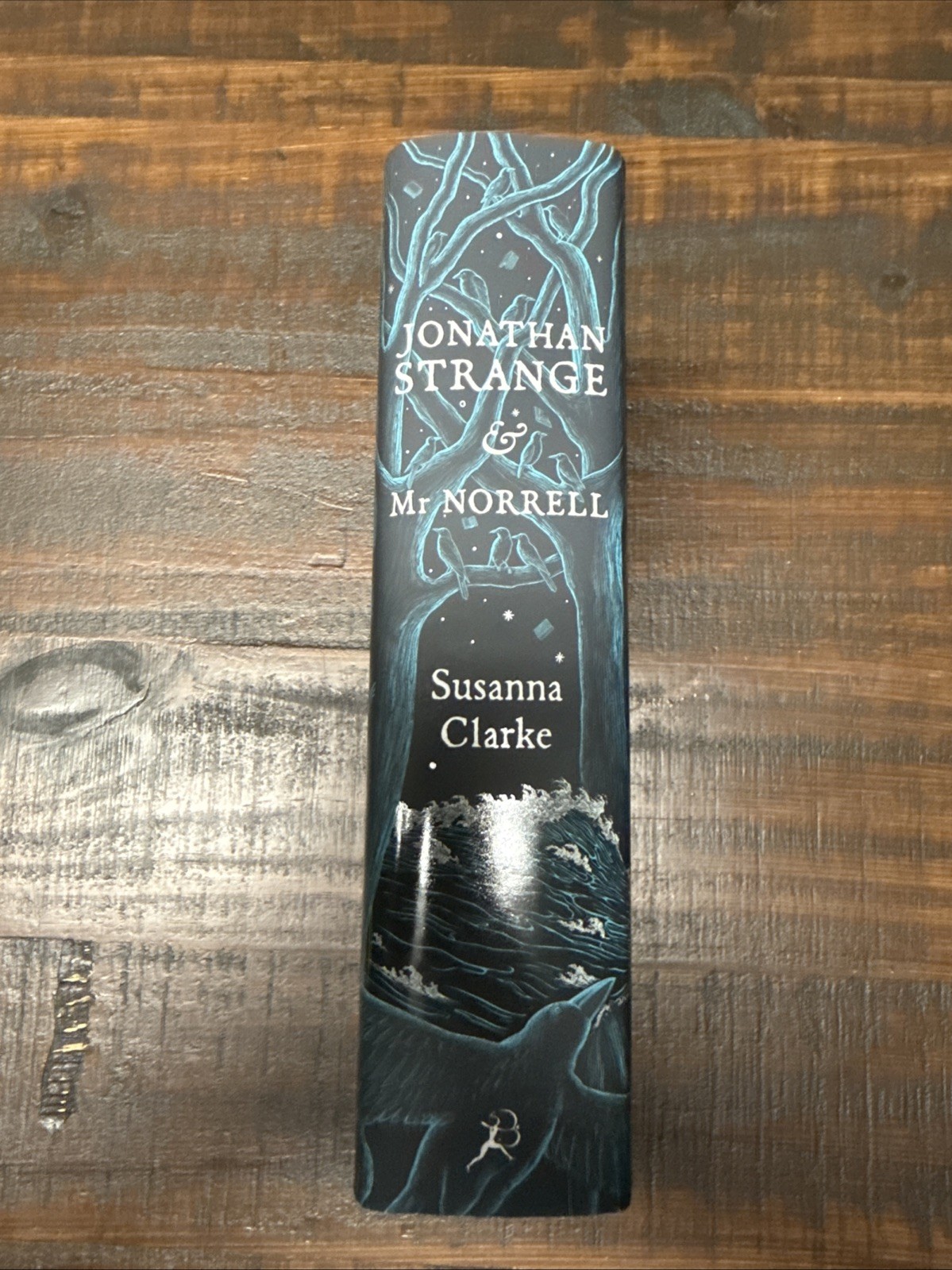 Jonathan Strange and Mr Norrell by Susanna Clarke (2024, Hardcover) NEW