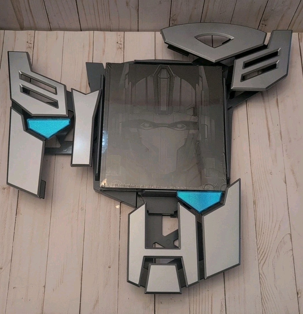 2013 Transformers The Covenant of Primus Deluxe Hardcover by Justina Robson