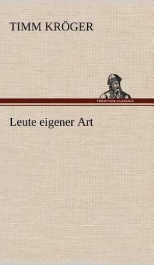 Leute Eigener Art