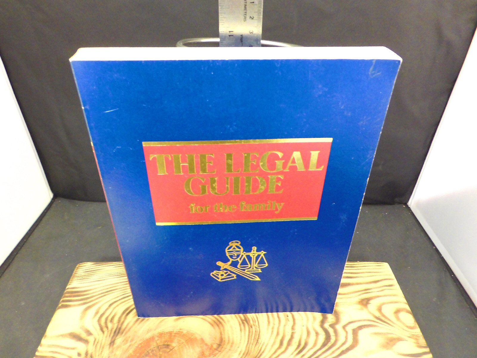 The Legal Guide For The Family by Donald L. Very 1989 Ferguson Publishing Co