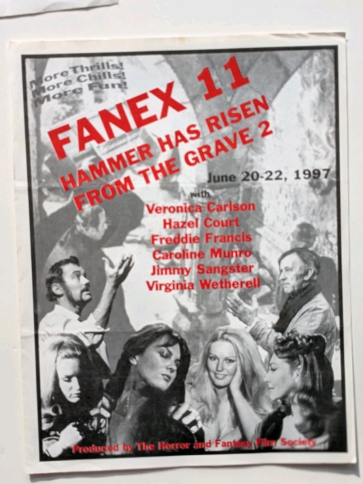 Midnight Marquee Fanzine.9 Issues.Frankenstein.Dracula.horror.wolfman.monsters