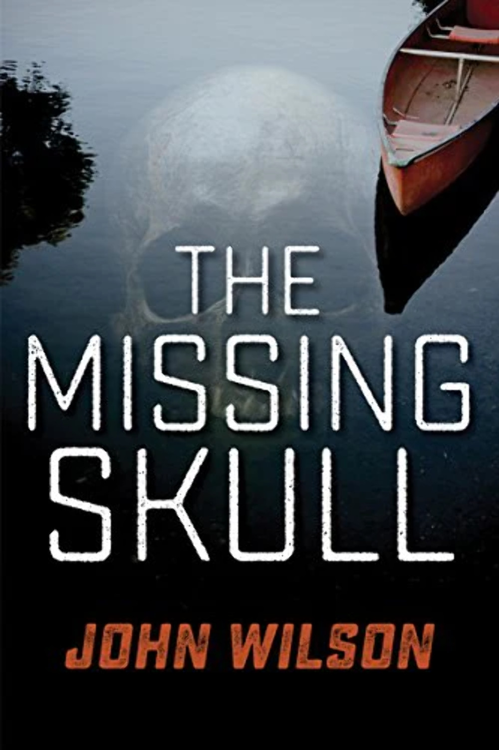 Steve #0.5 The Missing Skull John Wilson