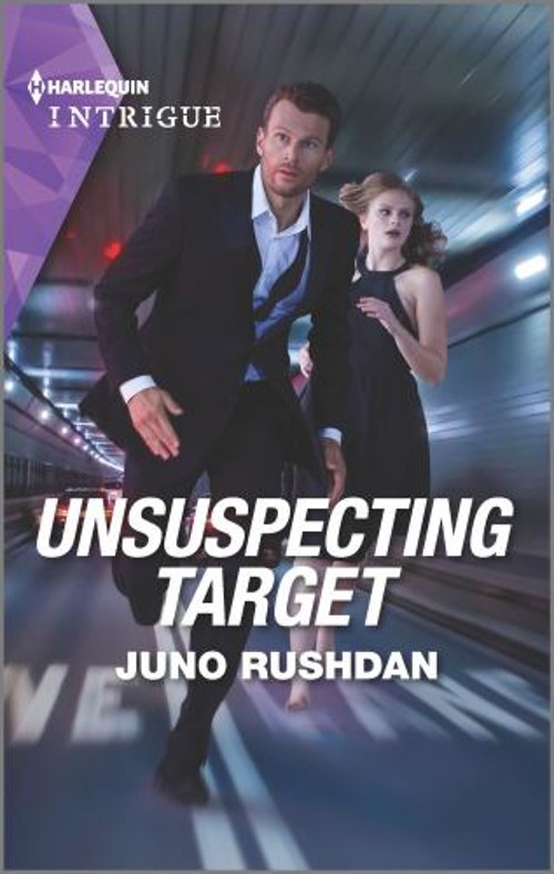 Unsuspecting Target Mass Market Paperbound Juno Rushdan