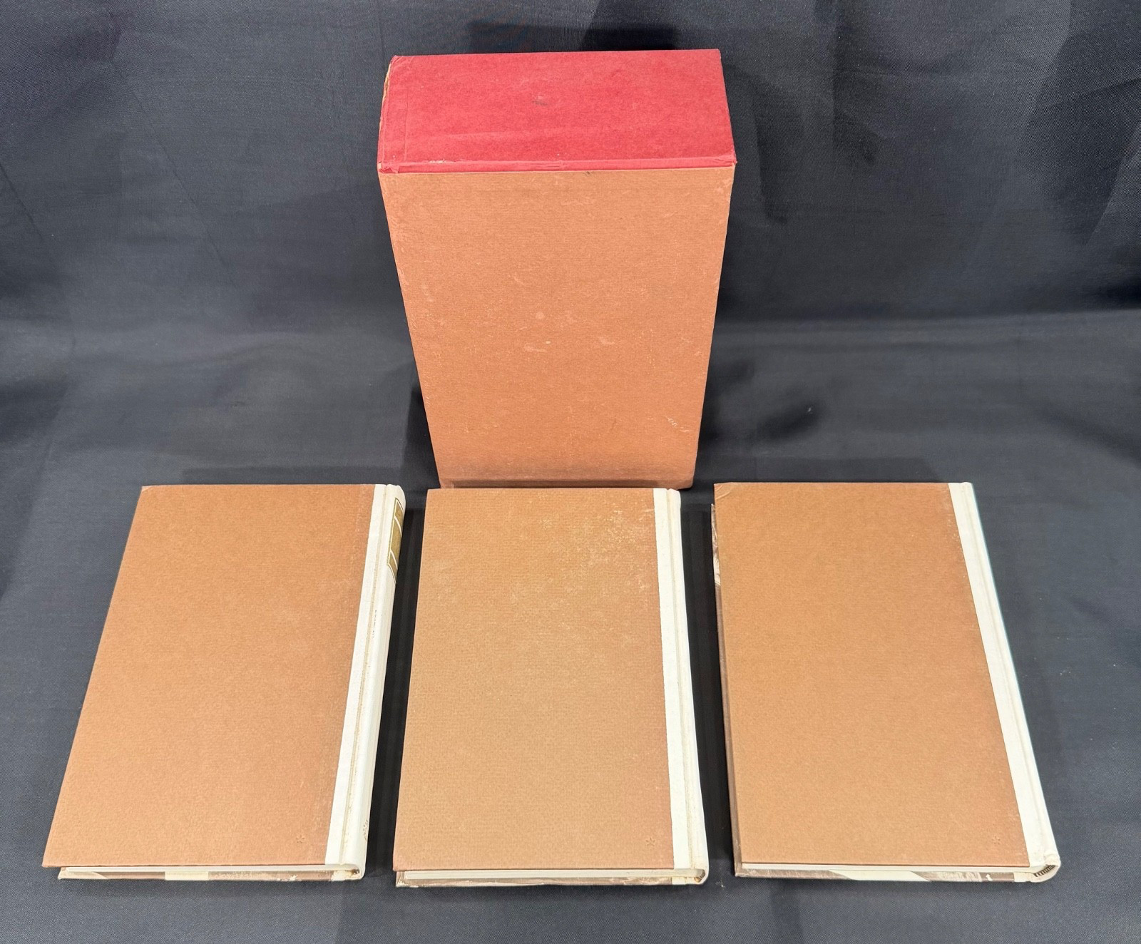 Dante Alighieri The Divine Comedy 3 Vols Washington Square Press 1966 HC Box Set
