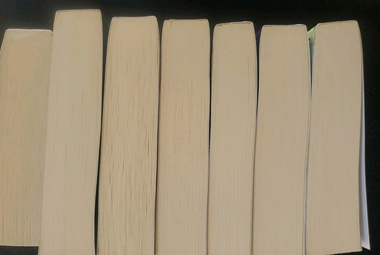 Louise Penny Lot Of 7 Books