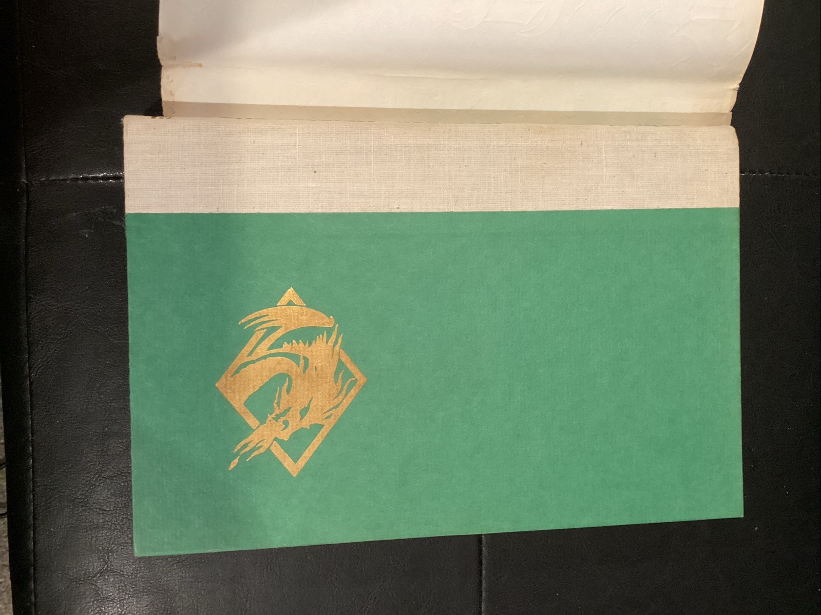 Stephen King’s The Eyes of the Dragon first edition (US 1987 Viking) HC DJ