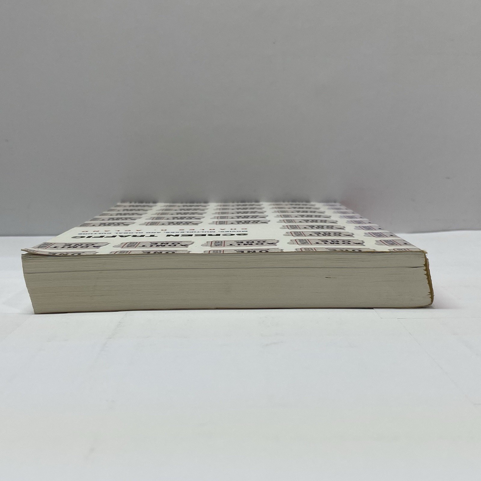 Screen Traffic: Movies Multiplexes & Global Culture by Charles R Acland 2003 TPB