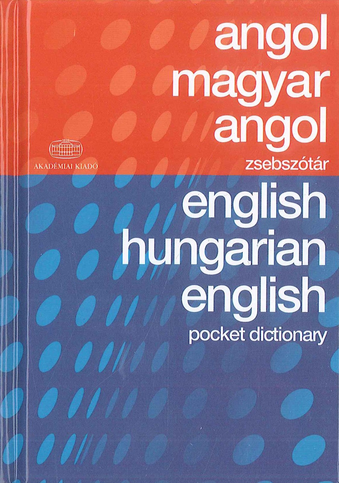 Hungarian-English & English-Hungarian Pocket Dictionary (English and Hungari
