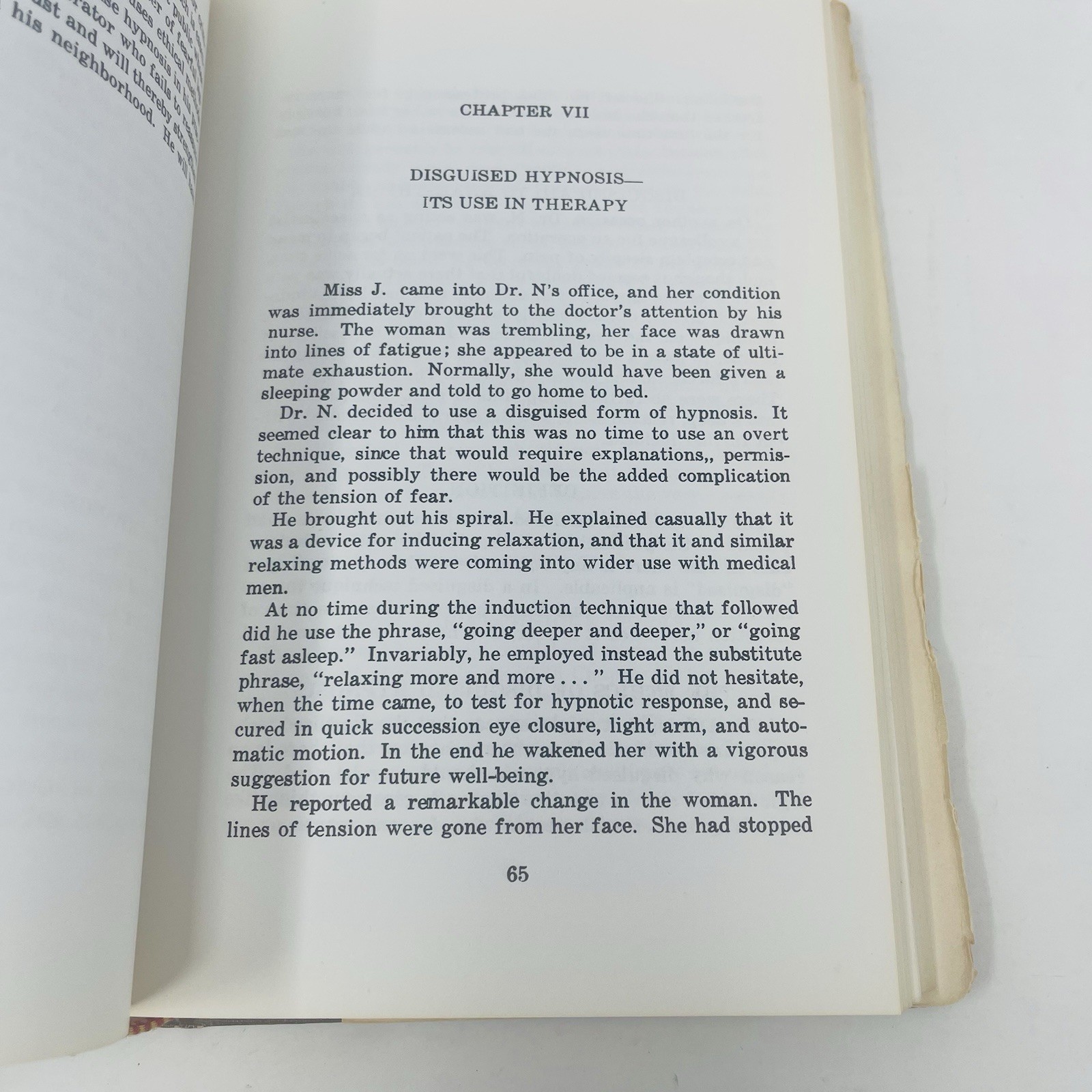 Hypnotism Handbook C.E. Cooke A.E. Van Vogt 1965 HC DJ 2nd Ed 10th Printing