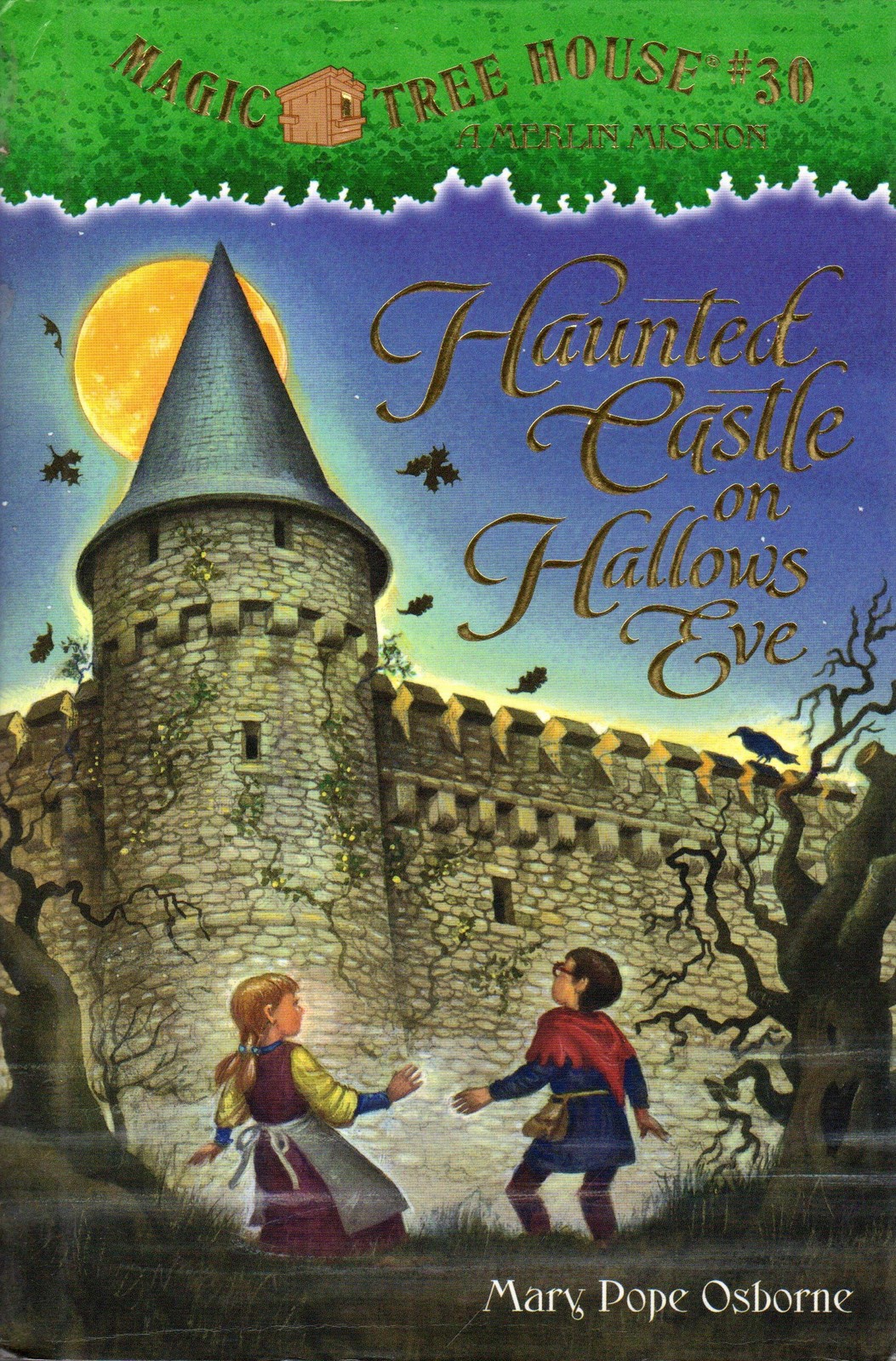 Haunted Castle on Hallow’s Eve (Magic Tree House, 30) – Murdocca, Sal|Osborn…