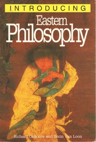 Introducing Eastern Philosophy – VERY GOOD