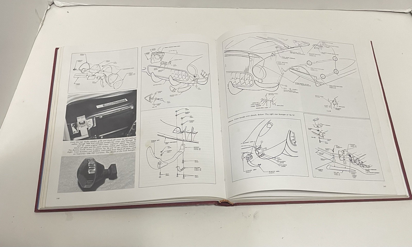 The Complete Corvette Restoration & Technical Guide 1953-1962 Noland Adams Vol 1