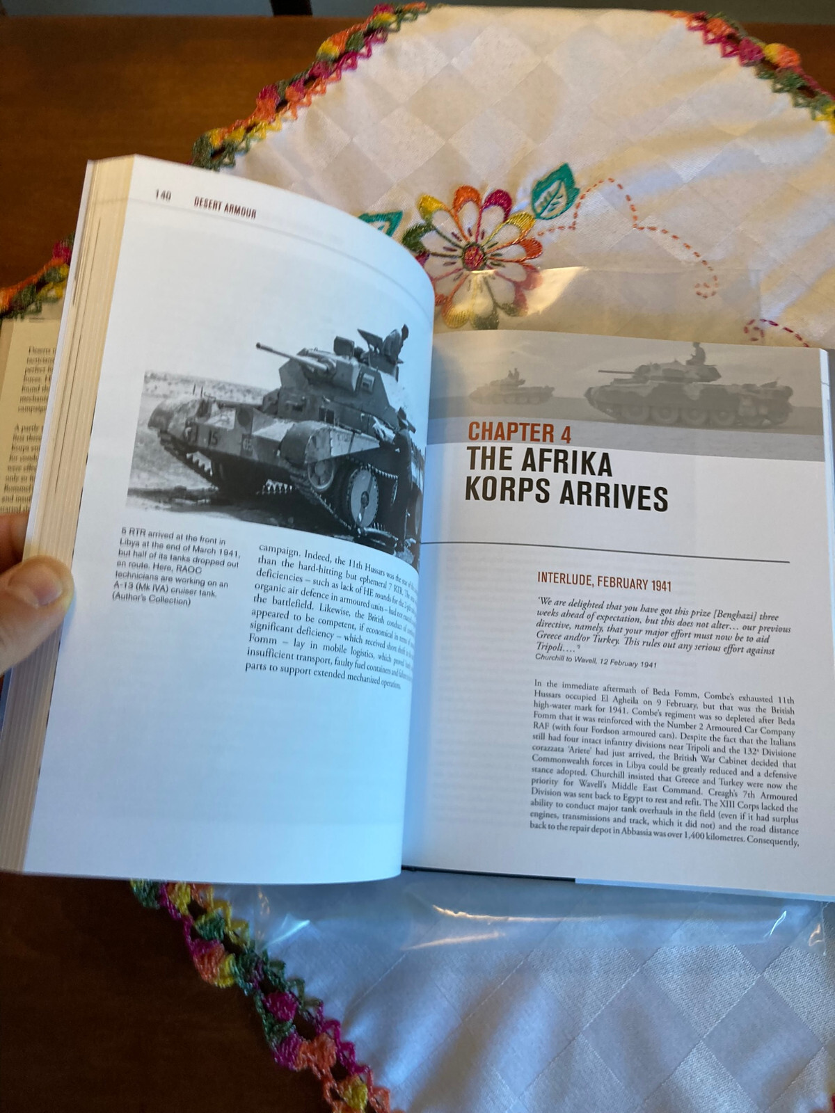 ROBERT FORCZYK Desert Armour Tank Warfare ©2023 Osprey Publishing, Ltd.