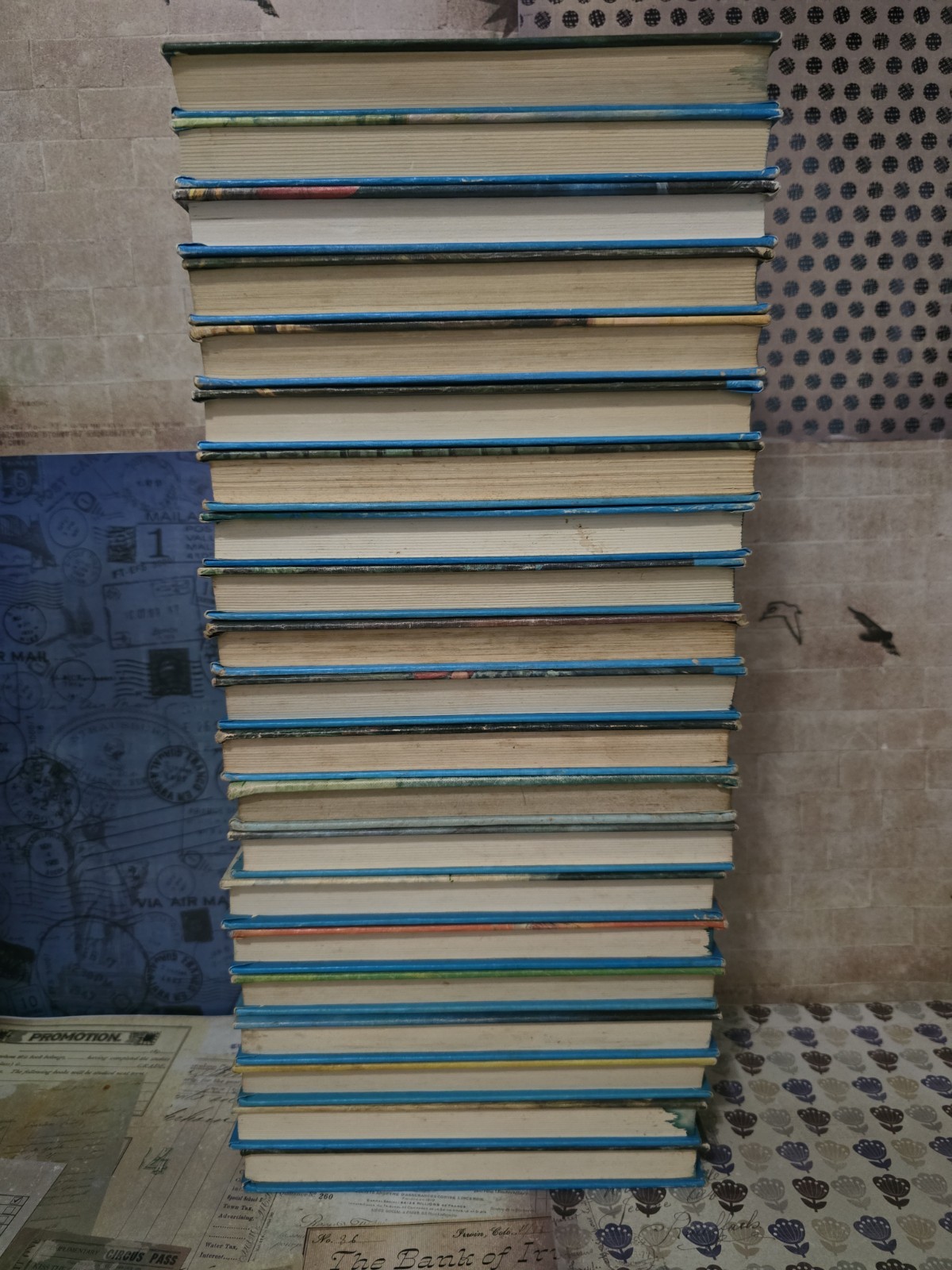 21 VTG Hardy Boys Books FW Dixon 1959-1977 #1-3,12,13,16,19,36,41,43-50,53-56