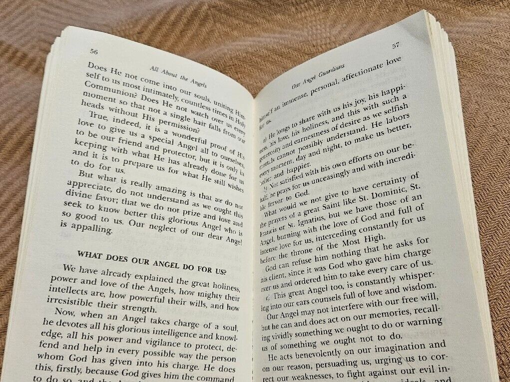 All About The Angels By Paul O’Sullivan