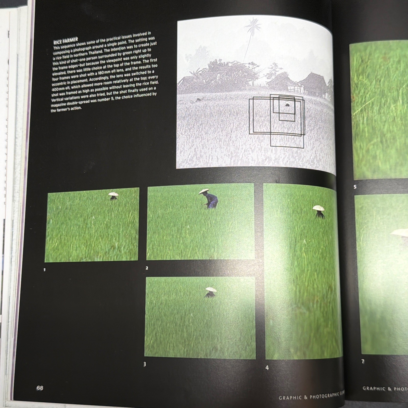 The Photographer’s Eye Michael Freeman 2007 Focal Press Photography Book