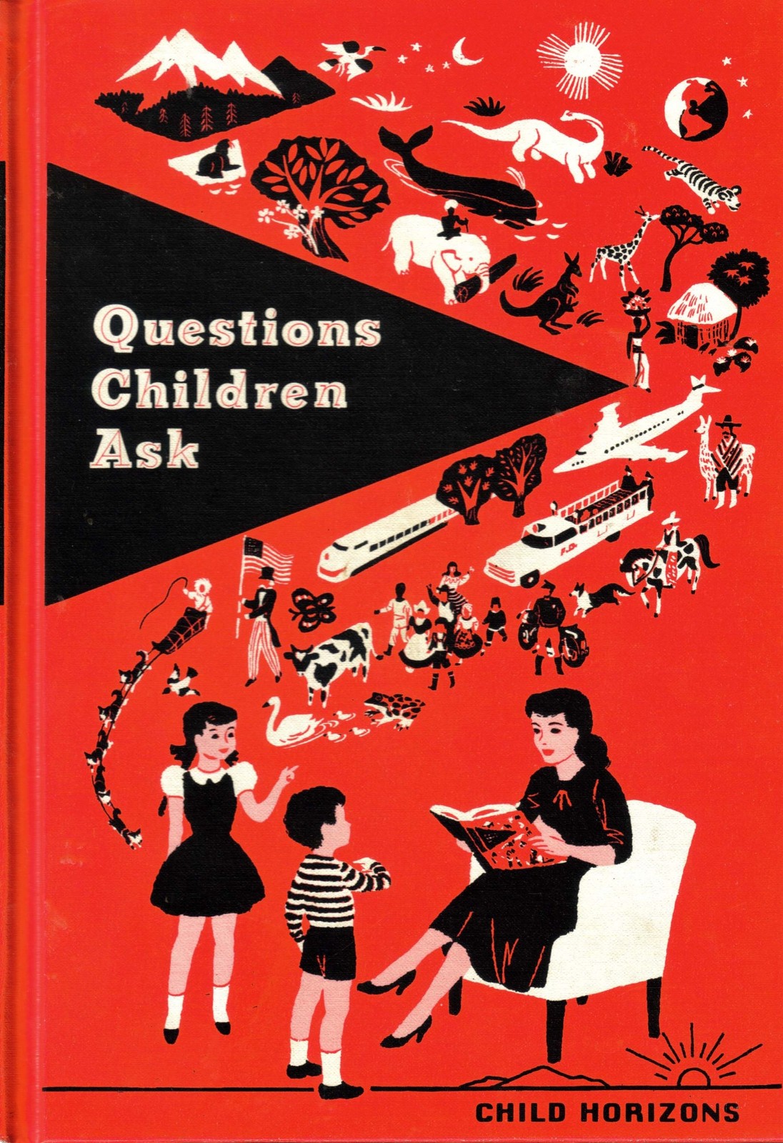 Questions Children Ask