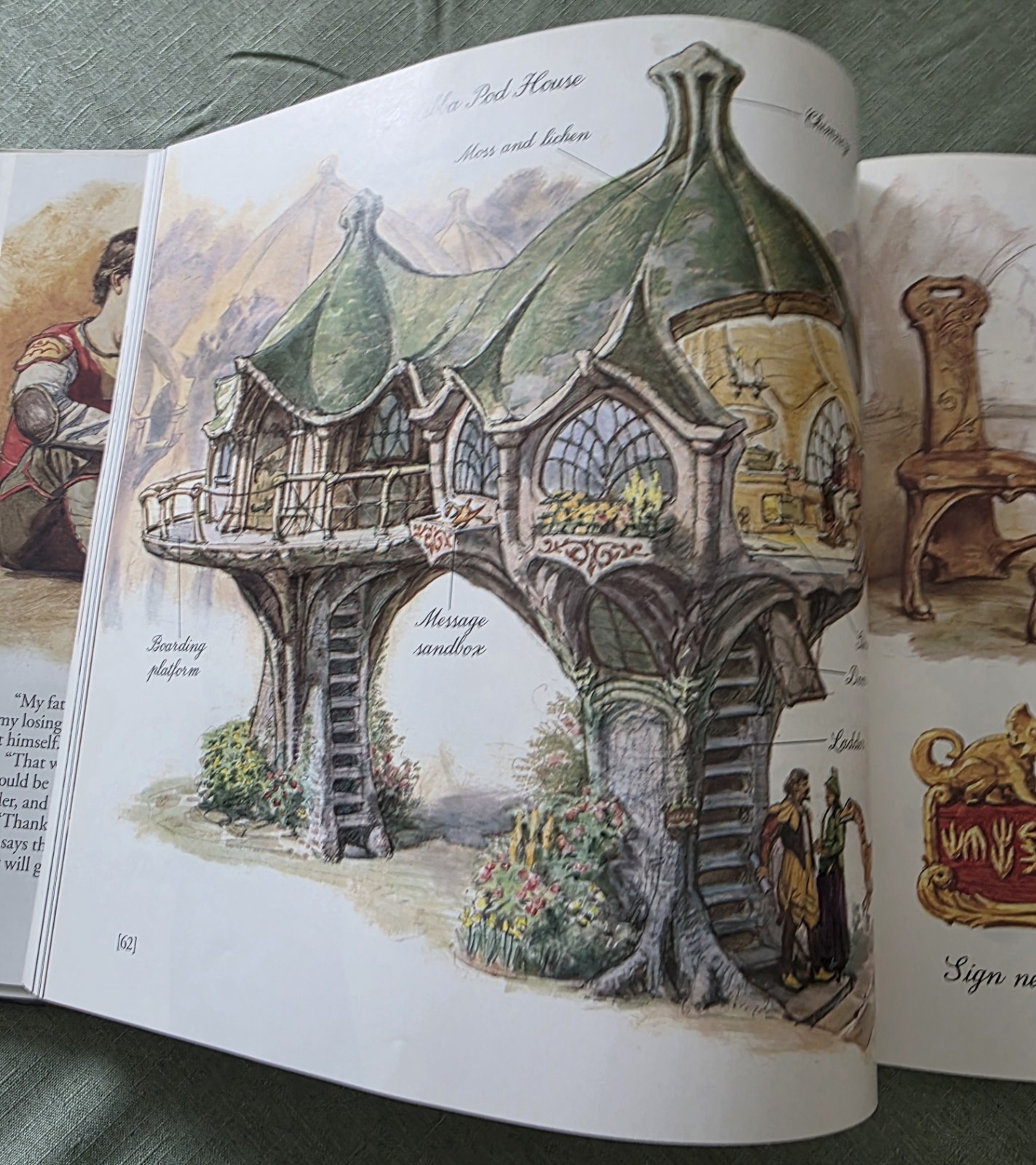 Dinotopia: The World Beneath – Hardcover By Gurney, James – VERY GOOD