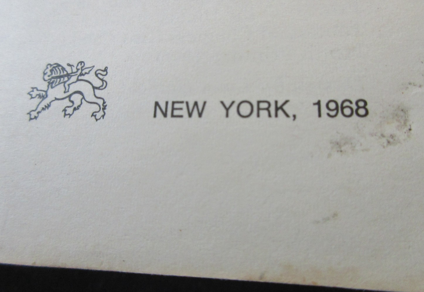 Revolution for the Hell of It-Abbie Hoffman-Paperback-1968