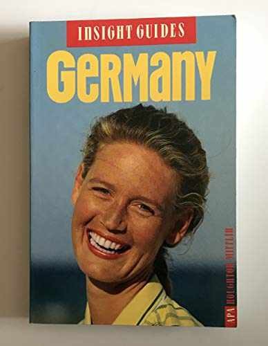 Insight Guides: Germany – Paperback, by Insight Guides – Very Good