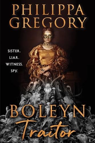 Boleyn Traitor A Novel – VERY GOOD