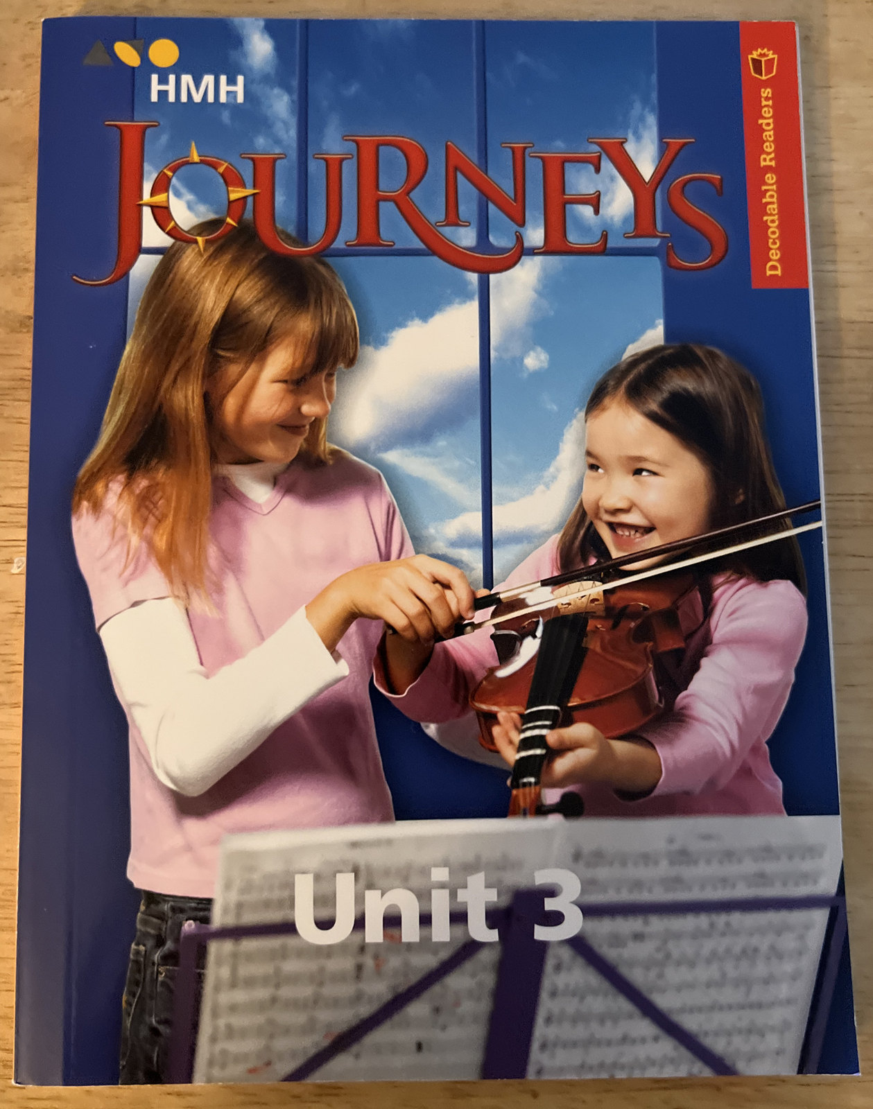 Journeys Ser.: Decodable Reader Unit 3 Grade 2 : Decodable Reader Unit 3 Grade 2