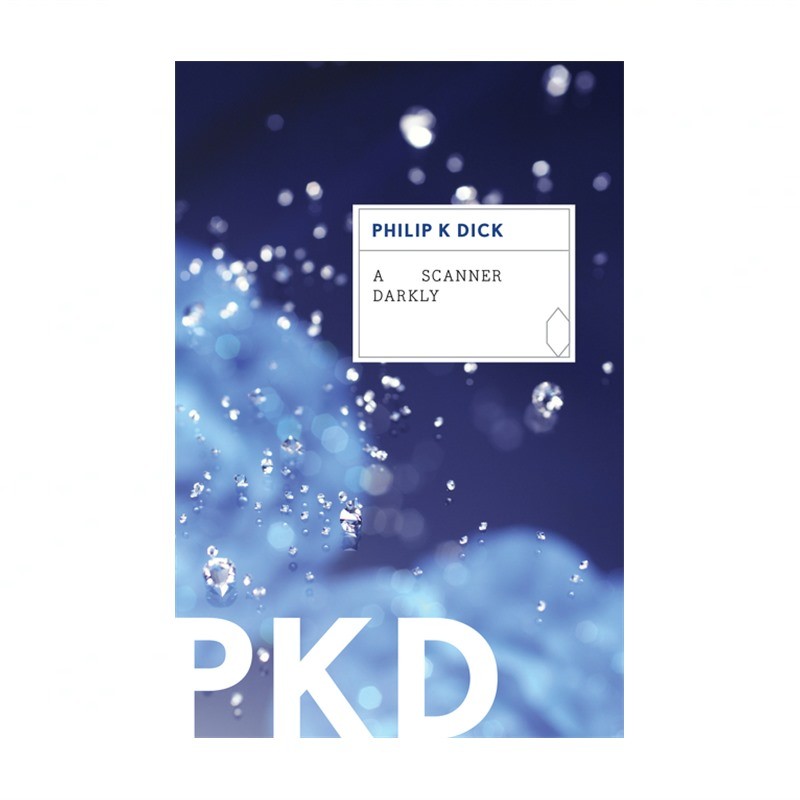 A Scanner Darkly Dick Paperback