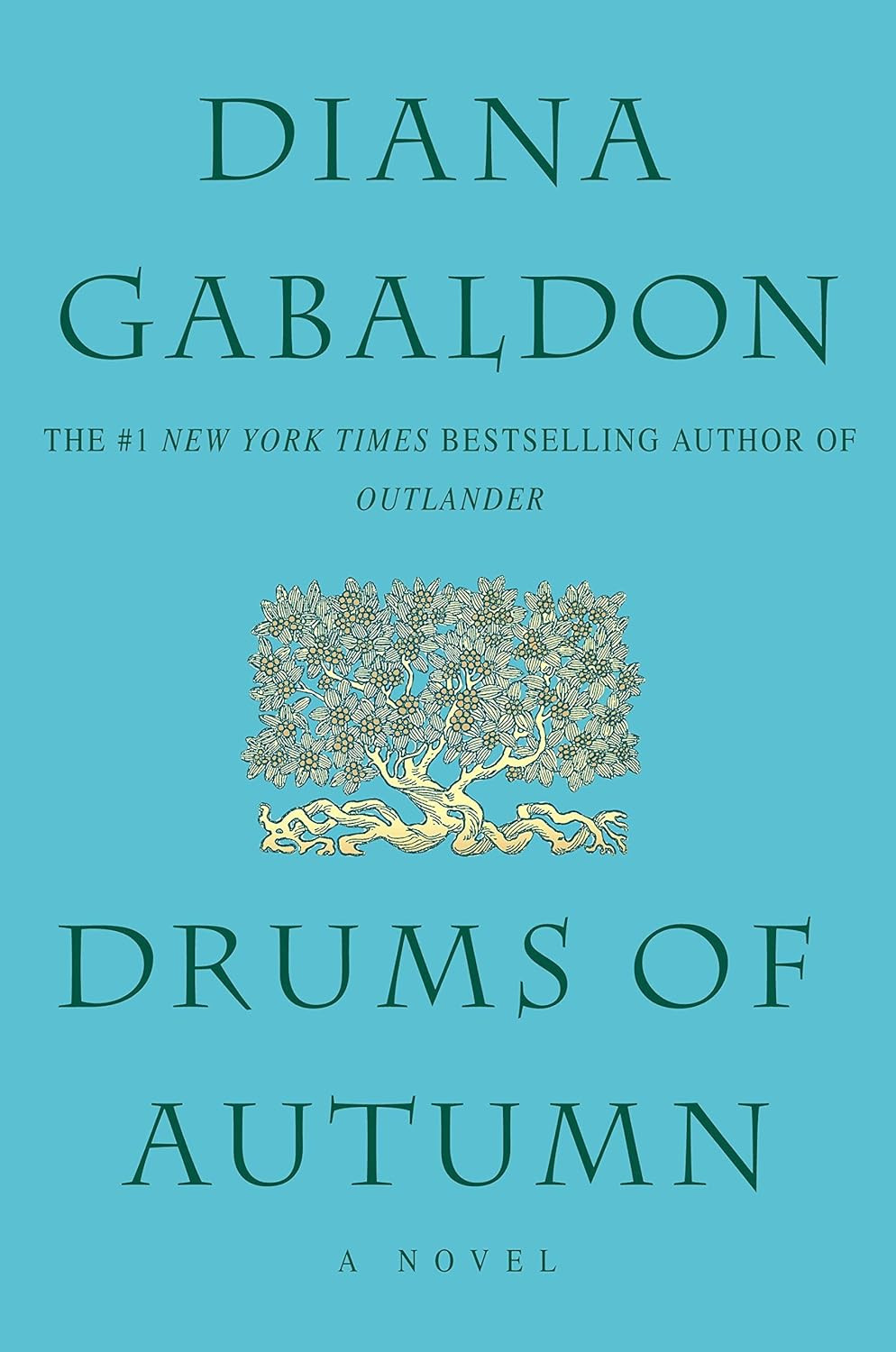 Outlander Series 9 Books Collection Set by Diana Gabaldon (Outlander, Written in