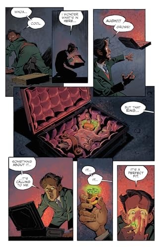 MegaGhost Volume 1, Soria, Gabe, Good Book