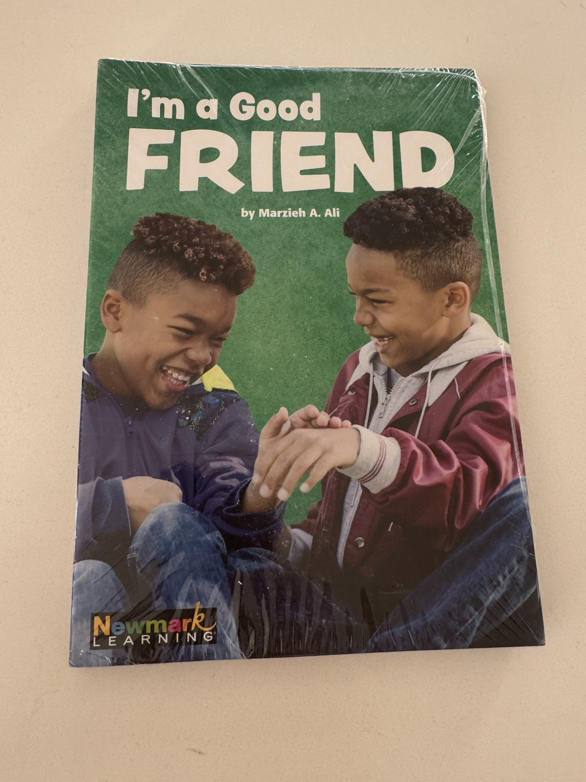MySELF Theme: I Am a Responsible Community Member Book Set for Children