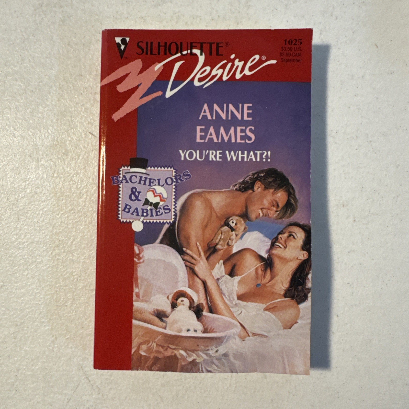 Lot of 13 Vintage 1990’s-2000’s Silhouette Desire Romance Paperback