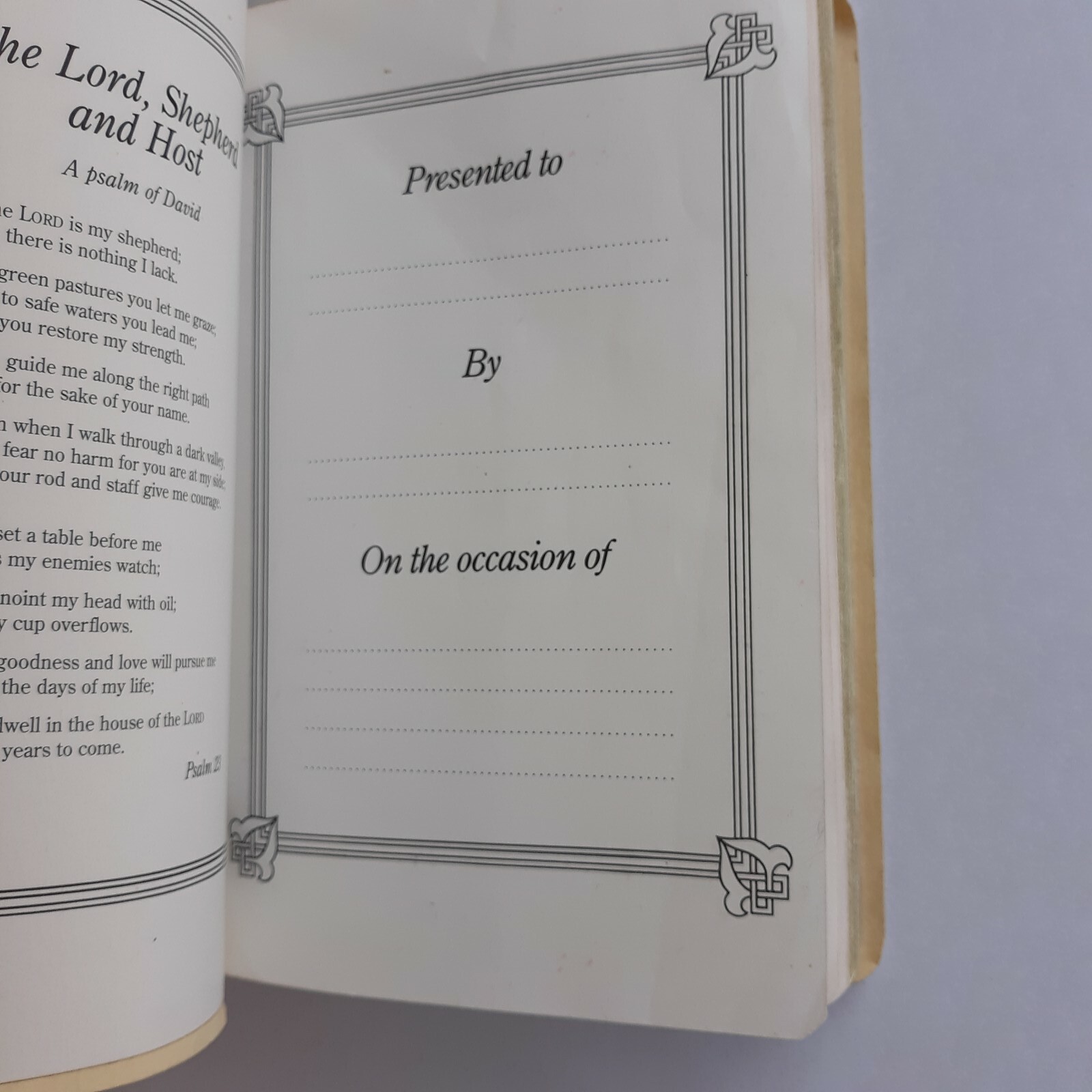 The New American Bible Official Catholic Bible Catholic World Press 2402W White
