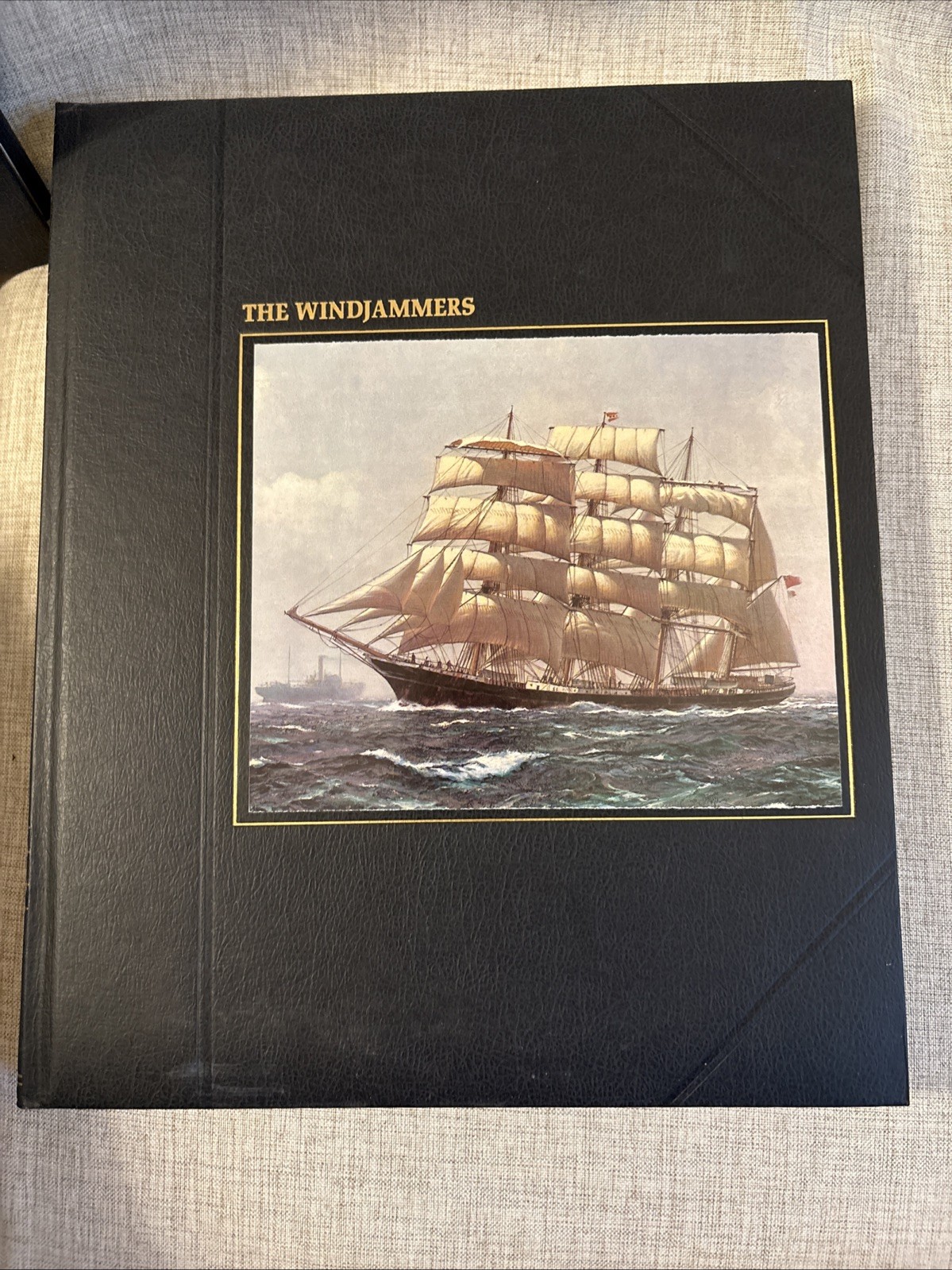 Lot of 9 Vintage 1978 The Seafarers Time-Life Books Hardcover