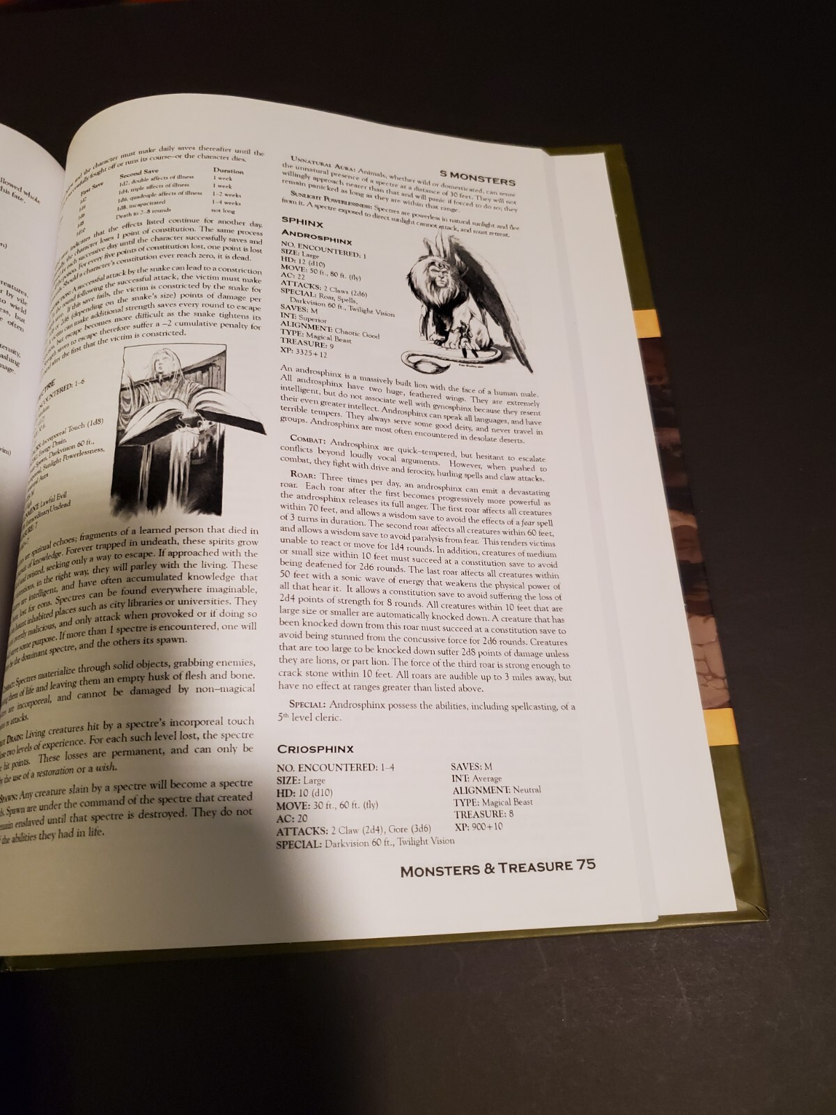 Castles & Crusades Players Handbook Hardback ☆ Authentic ☆