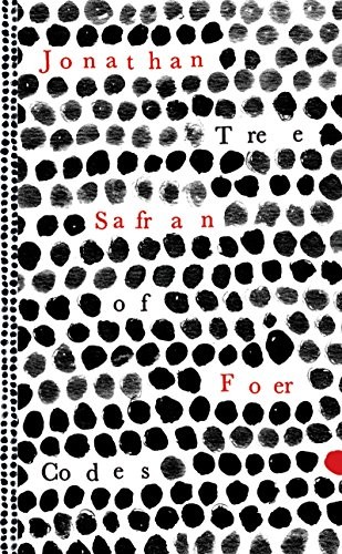 Tree of Codes, Foer, Jonathan Safran