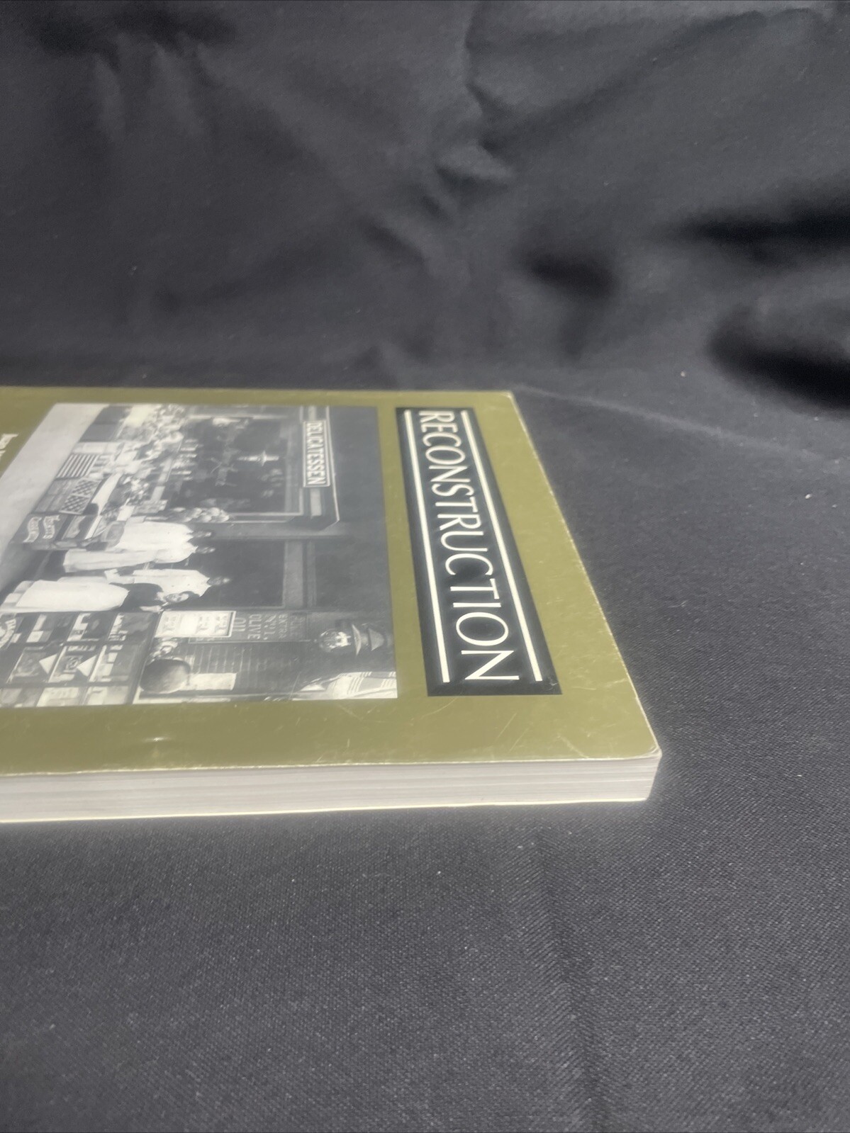Randall Kennedy / Reconstruction Vol 2 No 3 1994