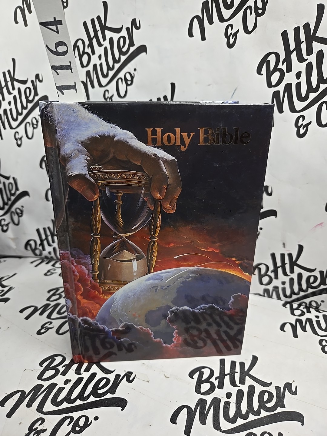 Limited Edition Holy Bible King James Study Companion Hardcover