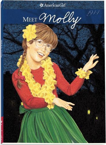 Meet Molly – 9780937295076, Valerie Tripp, paperback