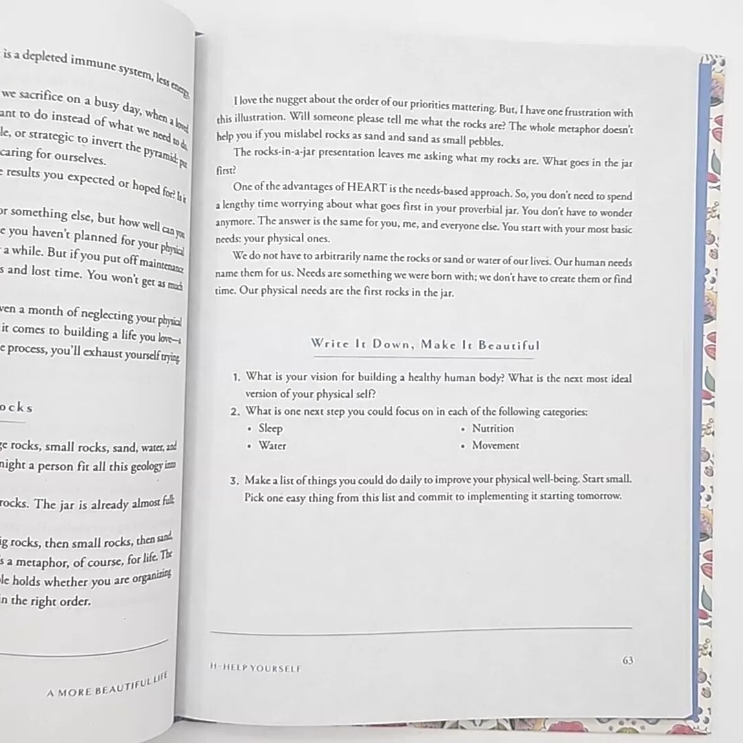 A More Beautiful Life By Whitney English FIRST EDITION Hardcover 2022 Book