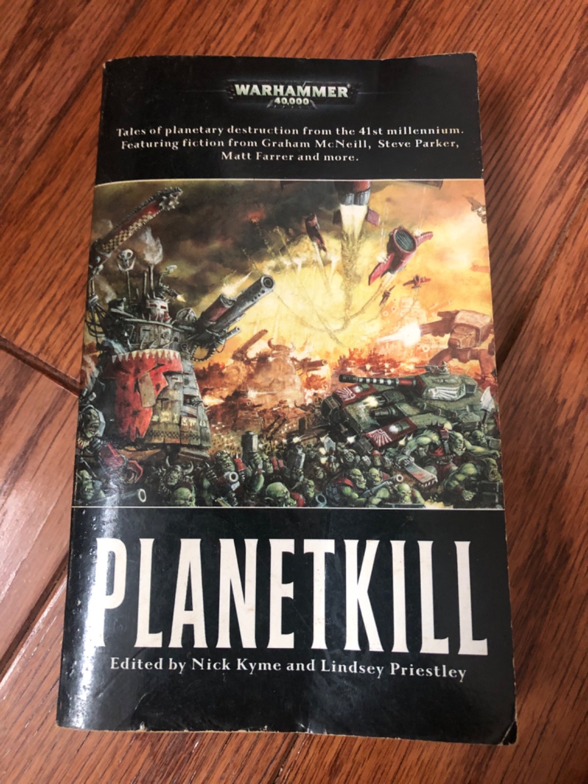 Warhammer 40,000 40K WH40K Paper Back Novels (You Pick)