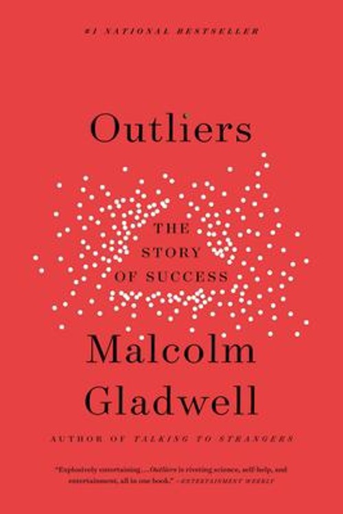 Outliers : The Story of Success Paperback Malcolm Gladwell